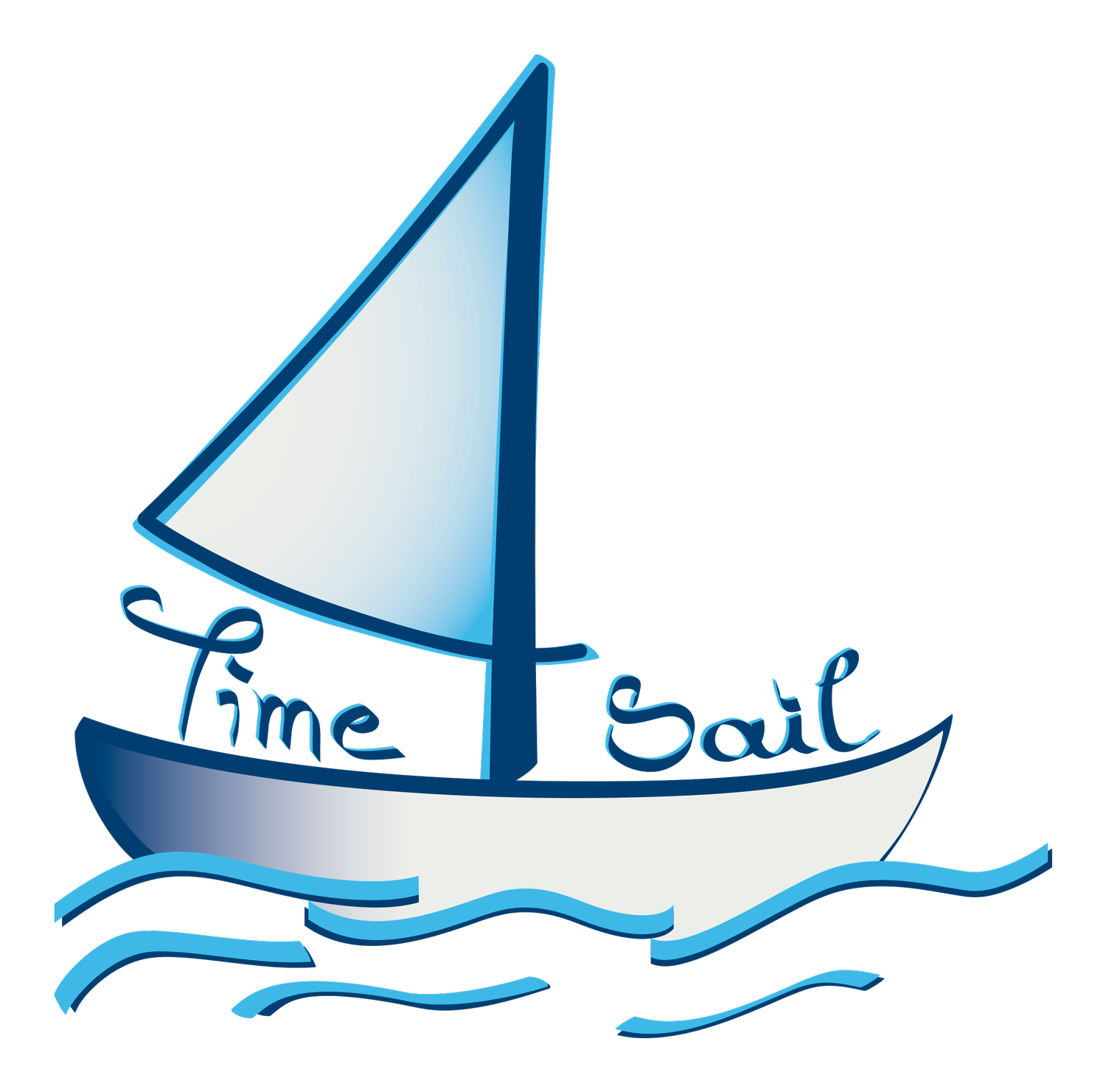 Segel Schnuppertörn time4sail LOGO TRANSPARENT WEB - Segel Schnuppertörn